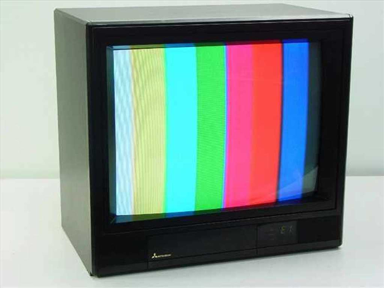 Mitsubishi 小型 CRTテレビ Mitsubishi 13