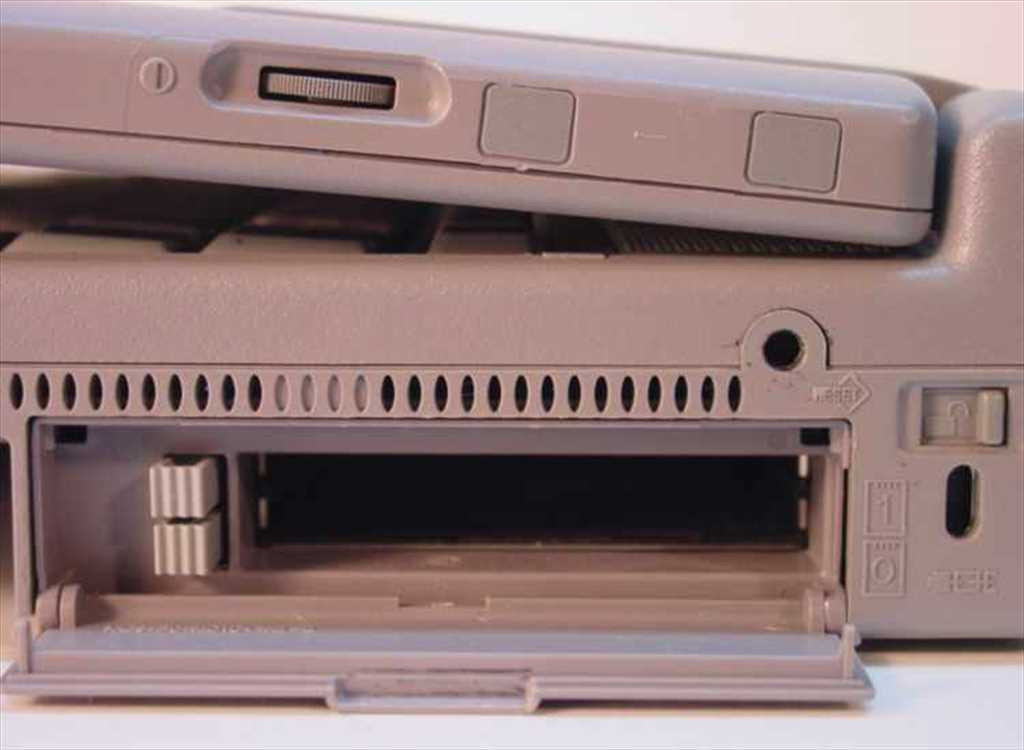 Toshiba P166 Satellite Pro 460CDX 32RAM 2.02 GIG PA1251U-H2C