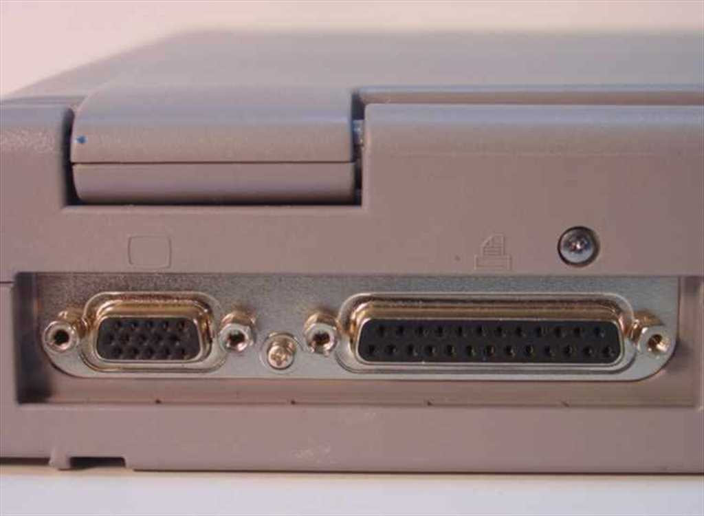 Toshiba P166 Satellite Pro 460CDX 32RAM 2.02 GIG PA1251U-H2C