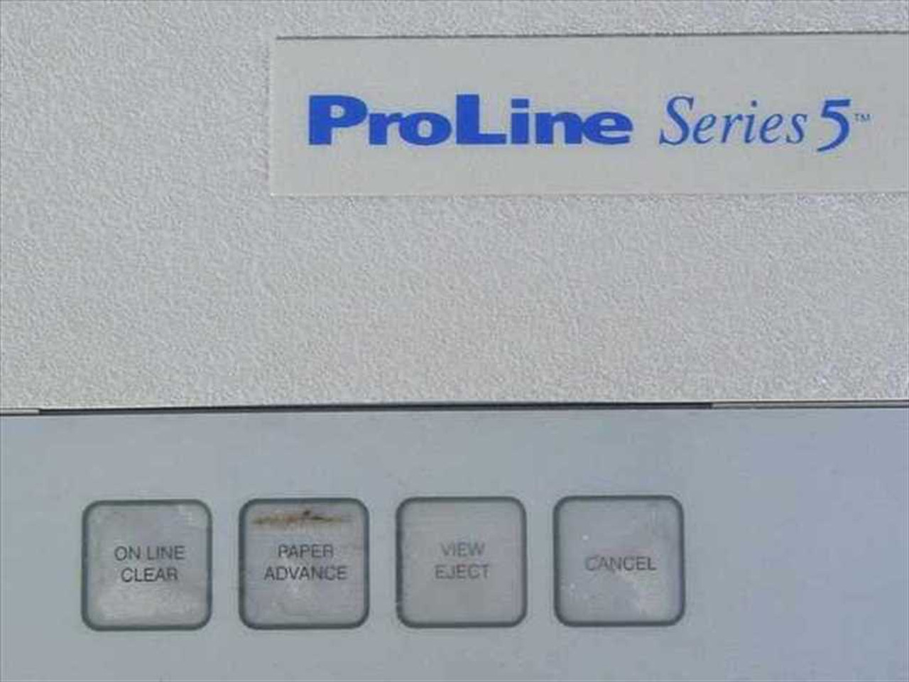 Printronix P5008 800 LPM Proline Series 5 Line Matrix Printer