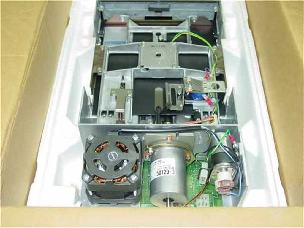 Shugart 801 8 Inch Internal Floppy Disk Drive Shugart 801 8 inch internal floppy disk drive