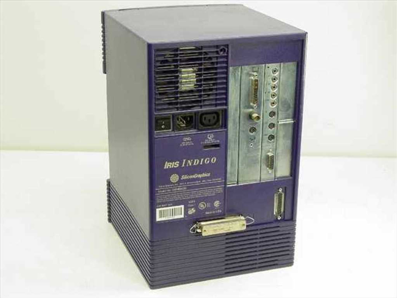 Silicon Graphics CMNB003B Iris Indigo Workstation