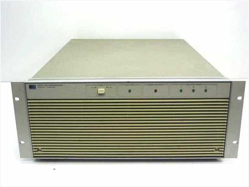 Hewlett-Packard, HP, Agilent 6942A Multiprogrammer Rackmount