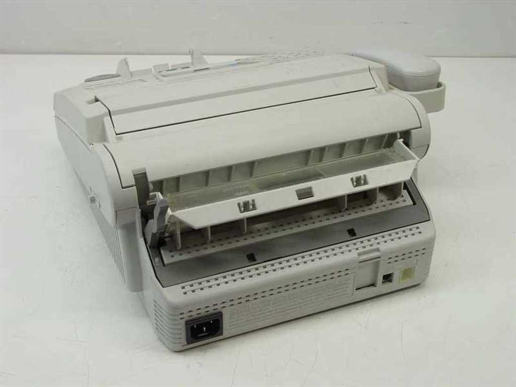 Panasonic KX-FP250 Plain Paper Fax Machine Copier