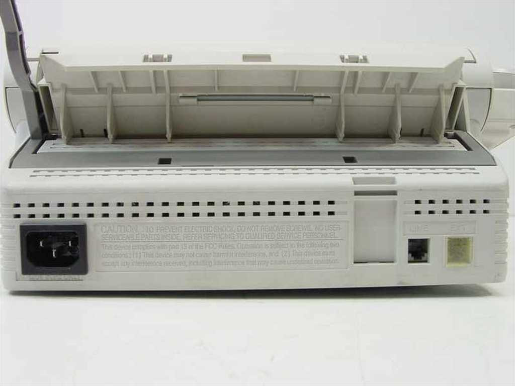 Panasonic KX-FP250 Fax Machine