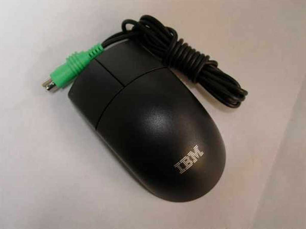 IBM Mouse PS/2 Two Button 24P0383