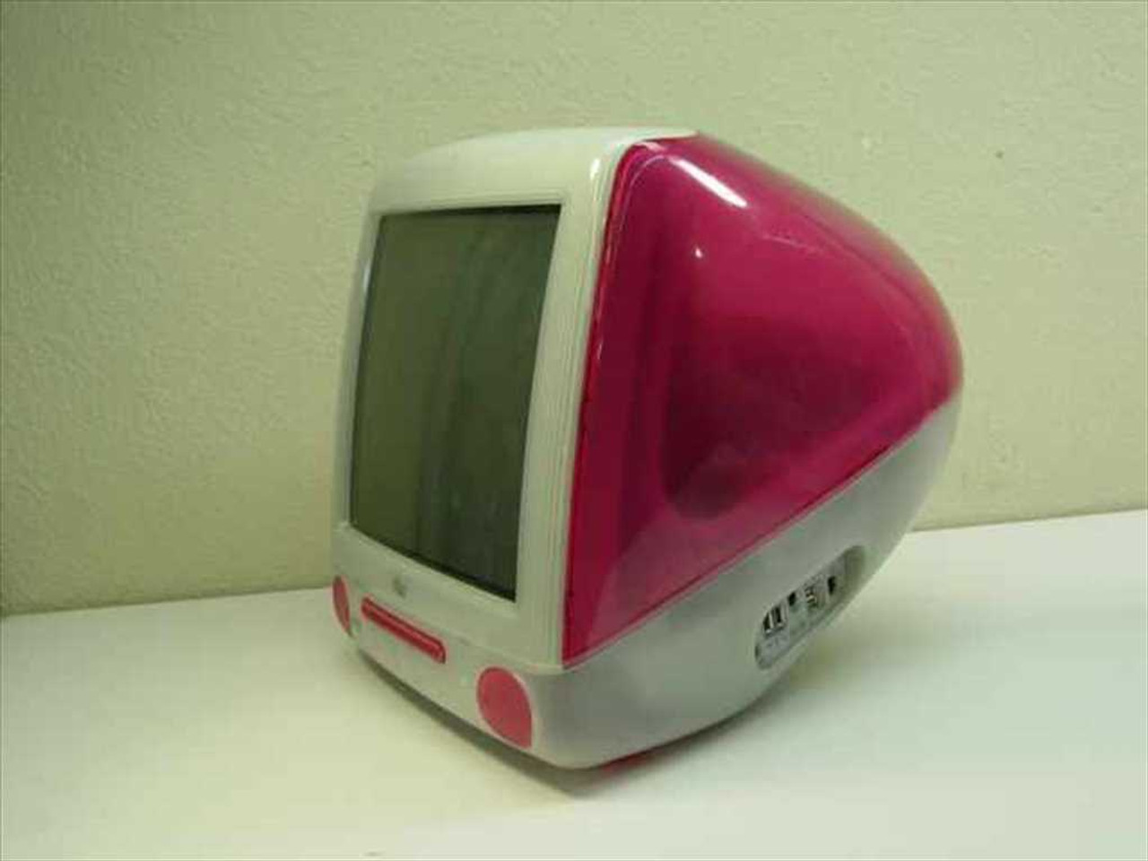 Apple M5521 iMac G3/400 Strawberry Fruit Colors Power Macintosh