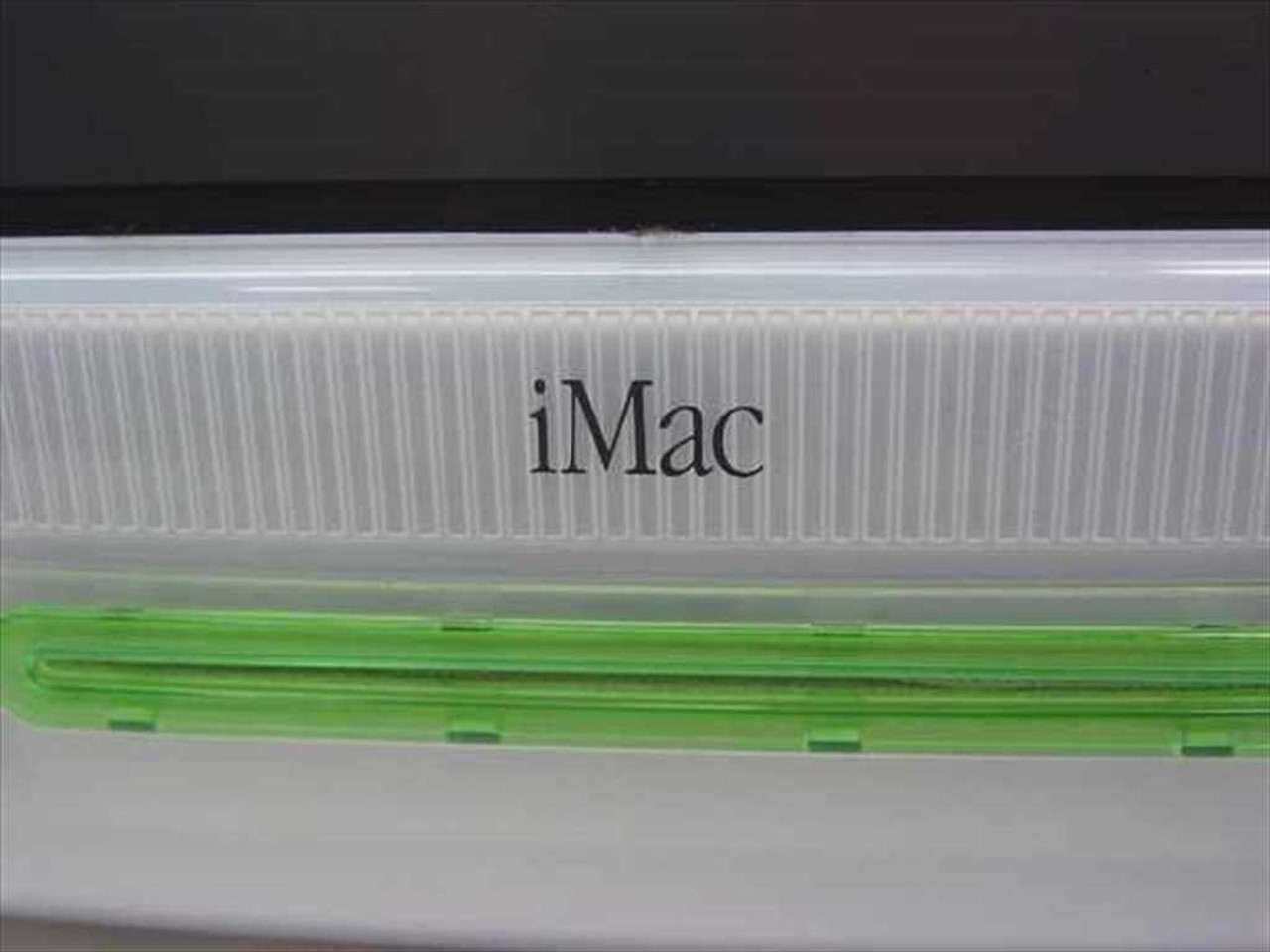 m a c ✨ Apple M5521 iMac G3/400MHz Lime Power - Macintosh G - AS IS