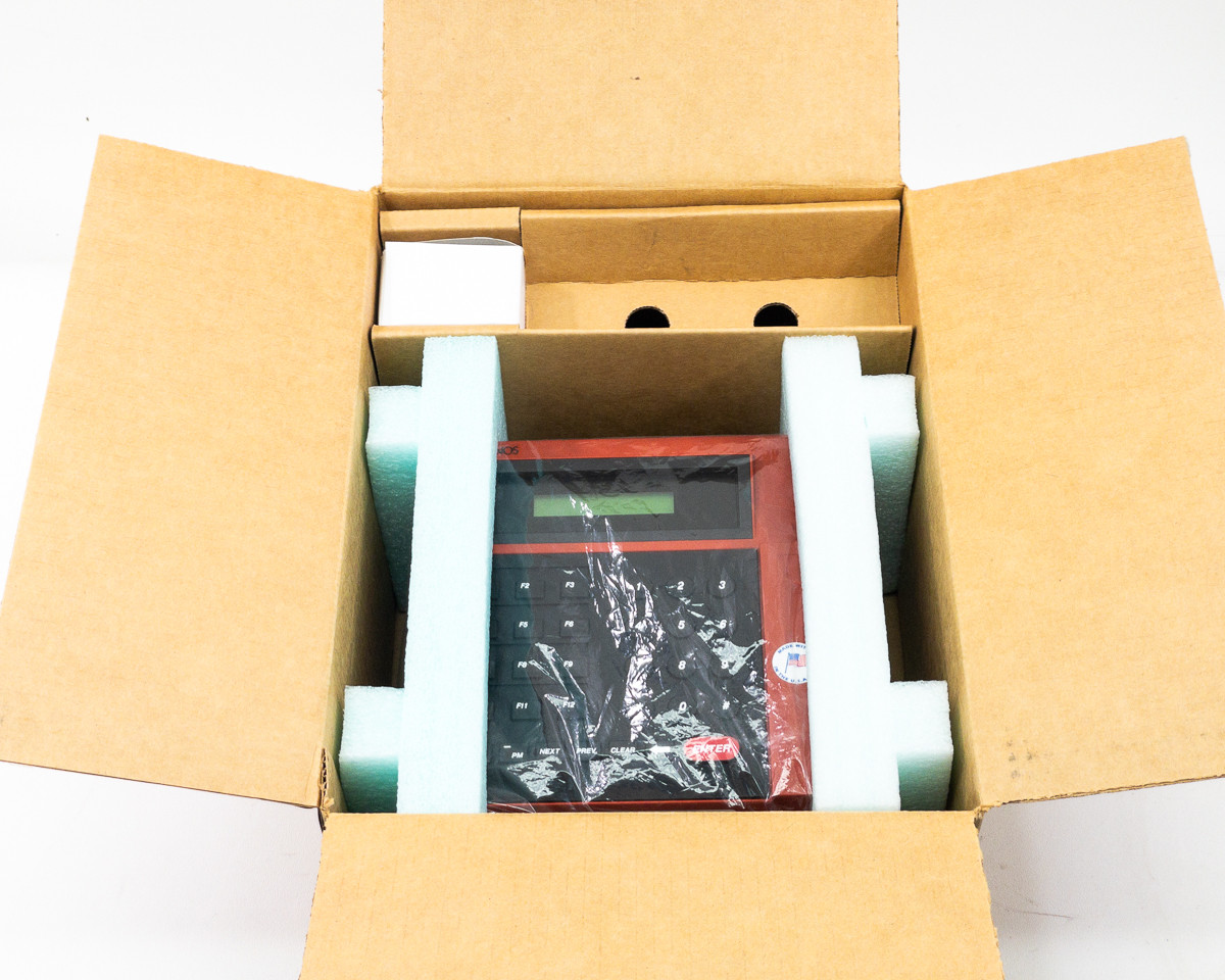 Kronos　RELEASE Kronos 8600615-001 460F Series 400 Time Clock with Modem