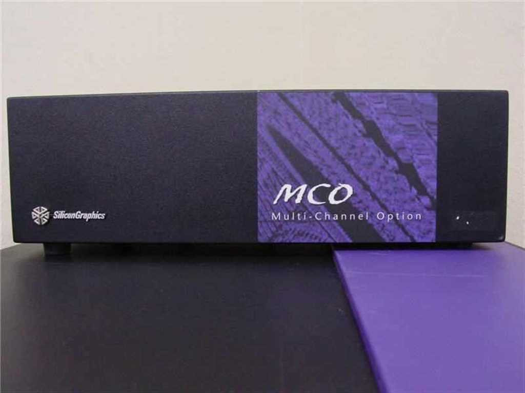 Silicon Graphics CMN A011 Onyx Reality Engine 2 w/ Multi Channel