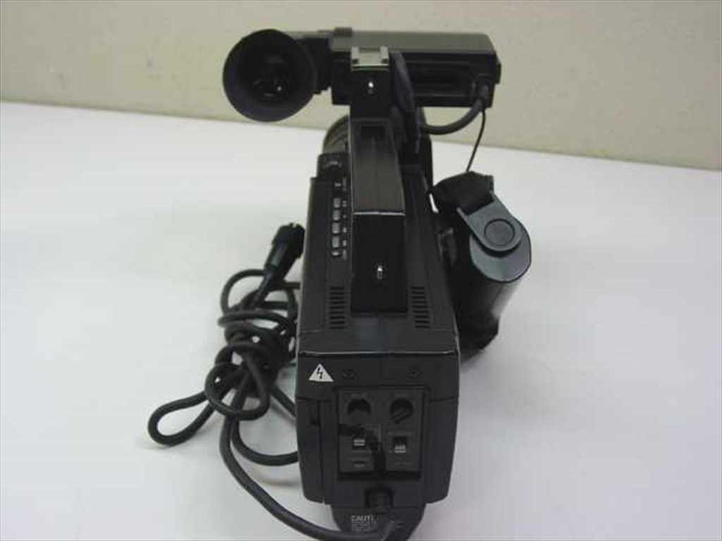 Panasonic PK-958 Newvicon Omnipro Color Video Camera, Recorder and