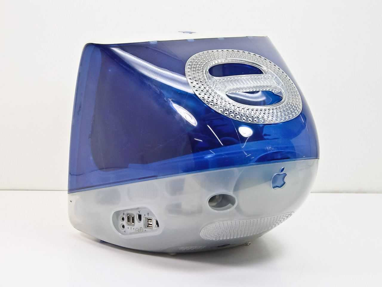 Apple iMac G3 400Mhz メモリ192MB Yahoo!オークション - 中古 ジャンク扱い Apple iMac G3 400MHz