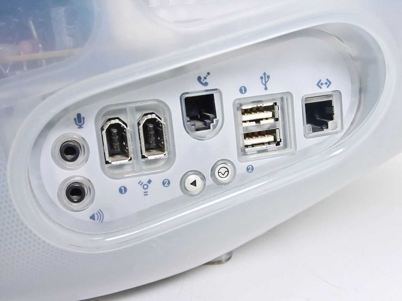 Apple M5521 iMac PowerPc G3 400MHZ