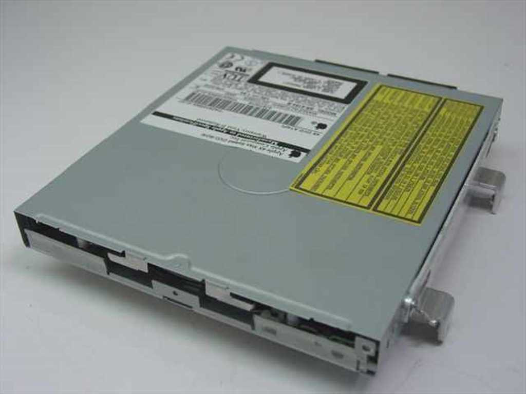 Apple SR-8184-B 678-0232 4X ATAPI DVD-ROM iMac Drive
