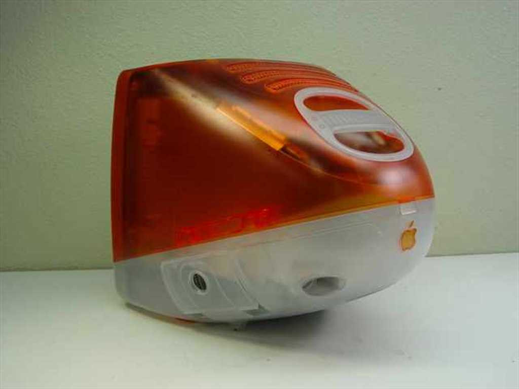 Apple M4984 iMac G3/333 Fruit Colors Power Macintosh G3 - Tang
