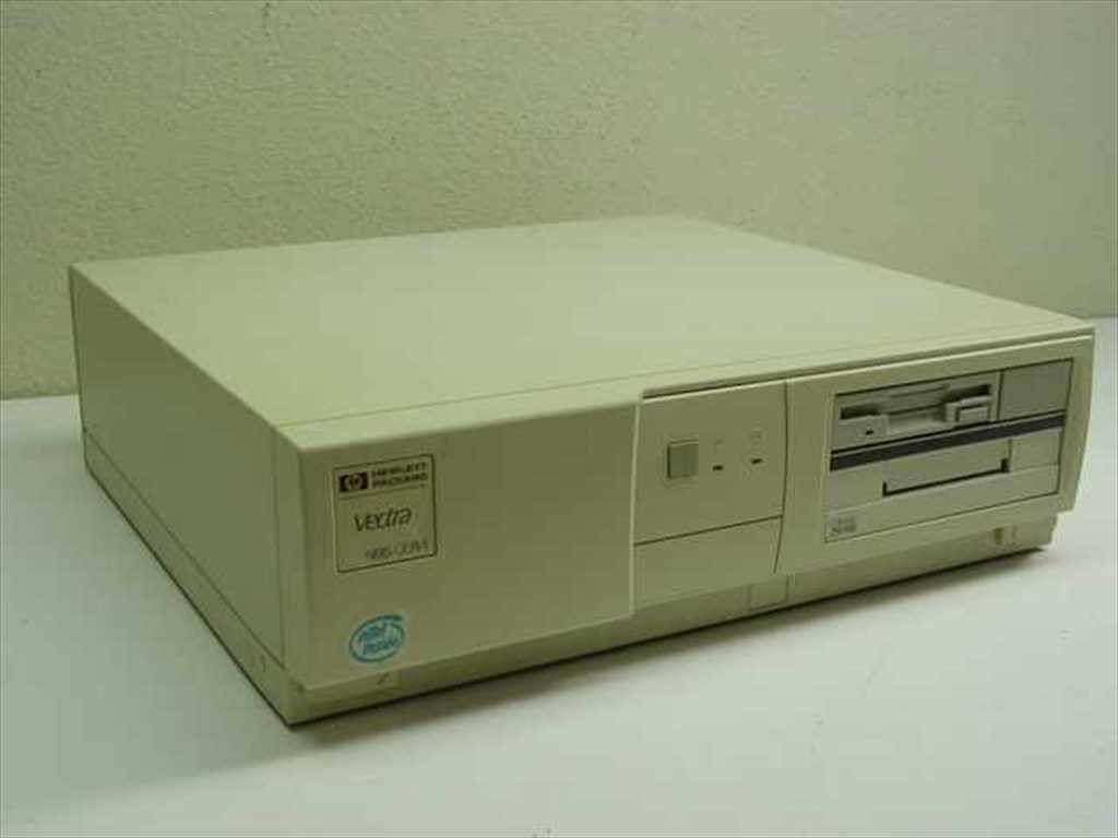 HP D3025A Vectra 486/33VL Desktop Computer