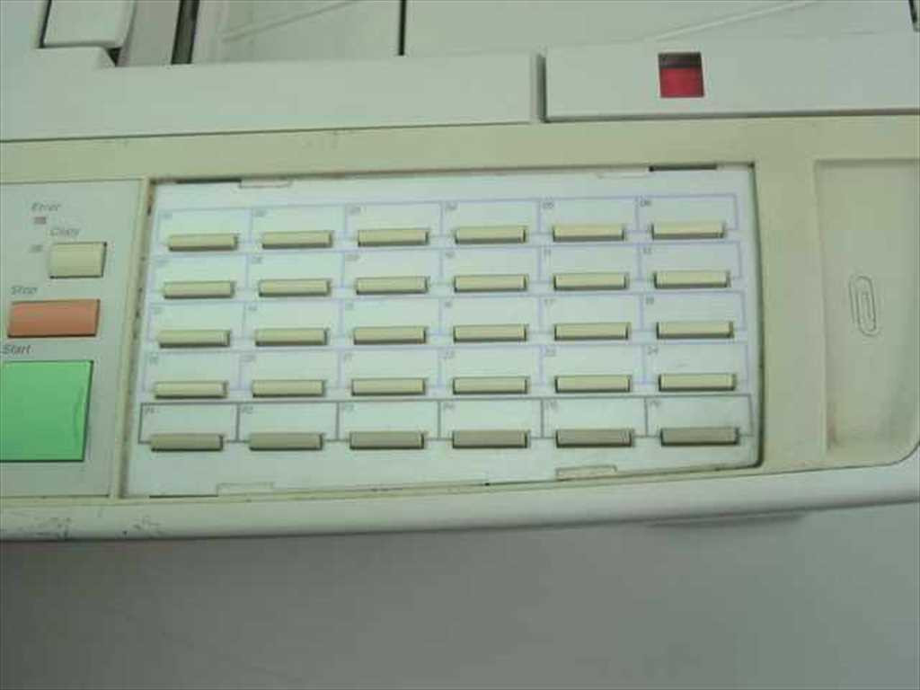 Xerox 7024 Telecopier