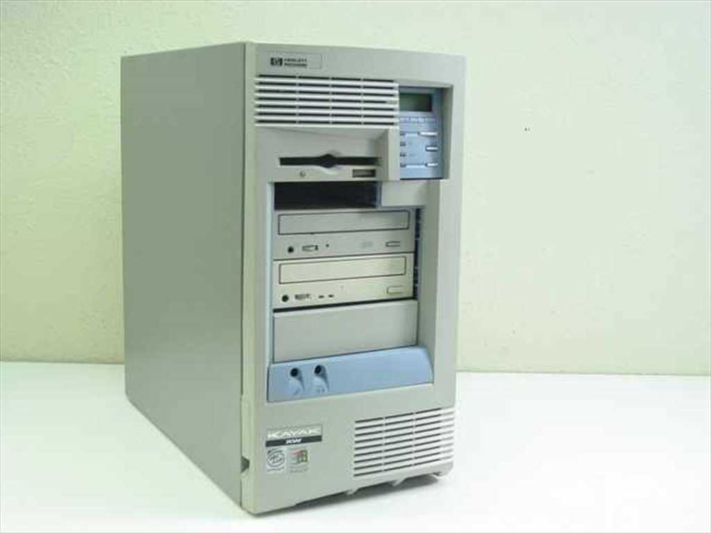 HP D6486N Kayak XW 6/400 Series W3 Dual Pentium II 400MHz