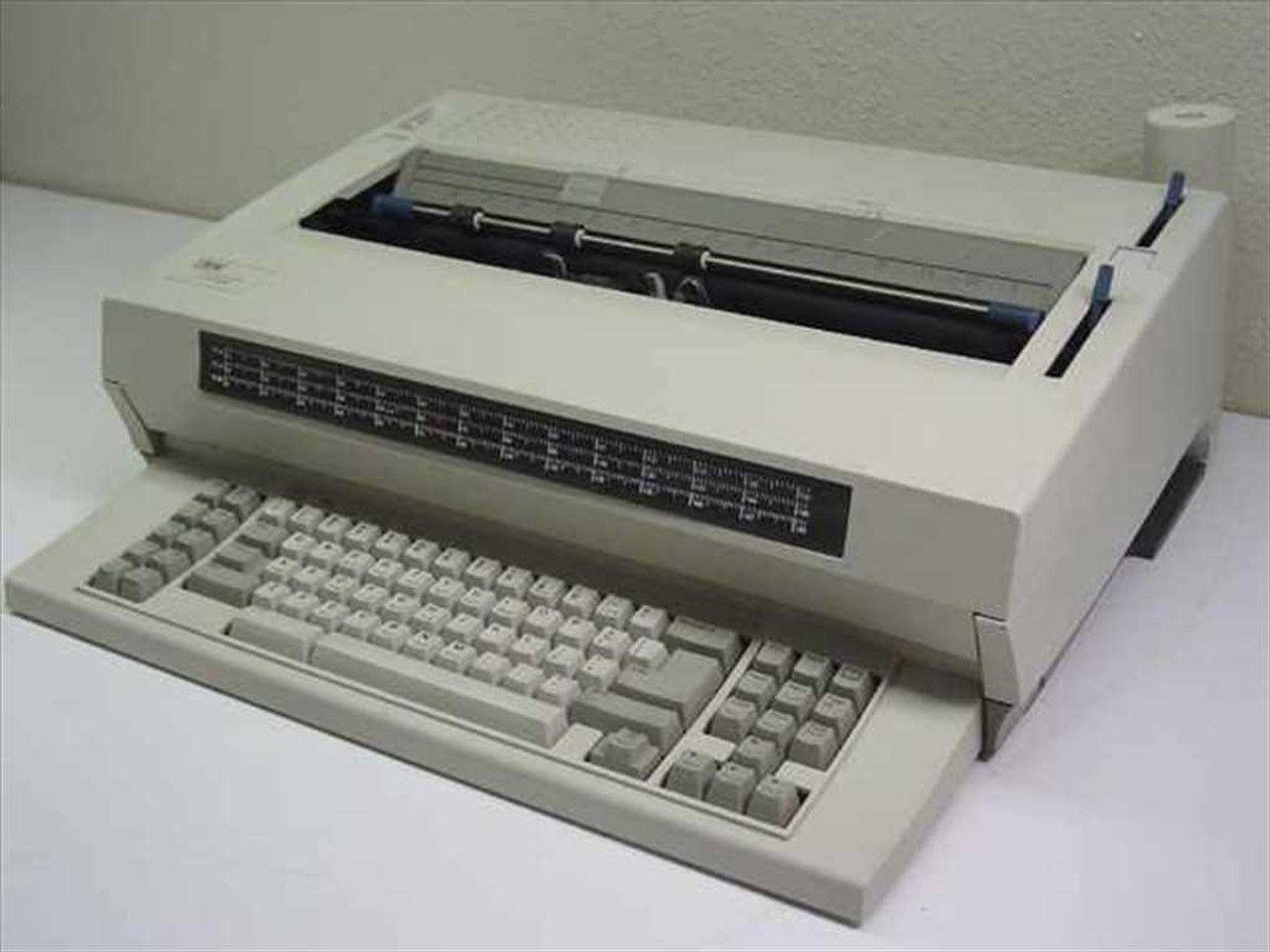 IBM 6789-003 WheelWriter 7000 Electric Typewriter - PARTS UNIT