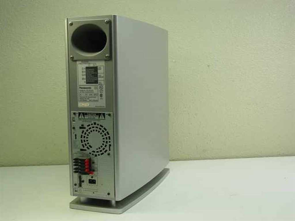 Panasonic SB-WA312 Active Subwoofer