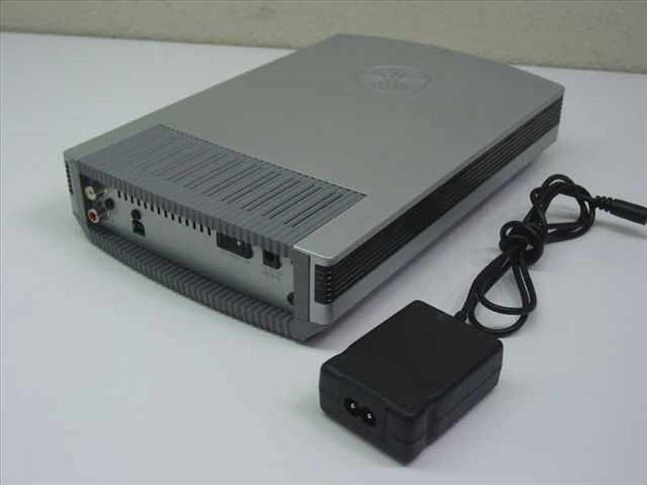 Yamaha CRW-F1UX External CD ROM Drive Rewritable USB 2.0