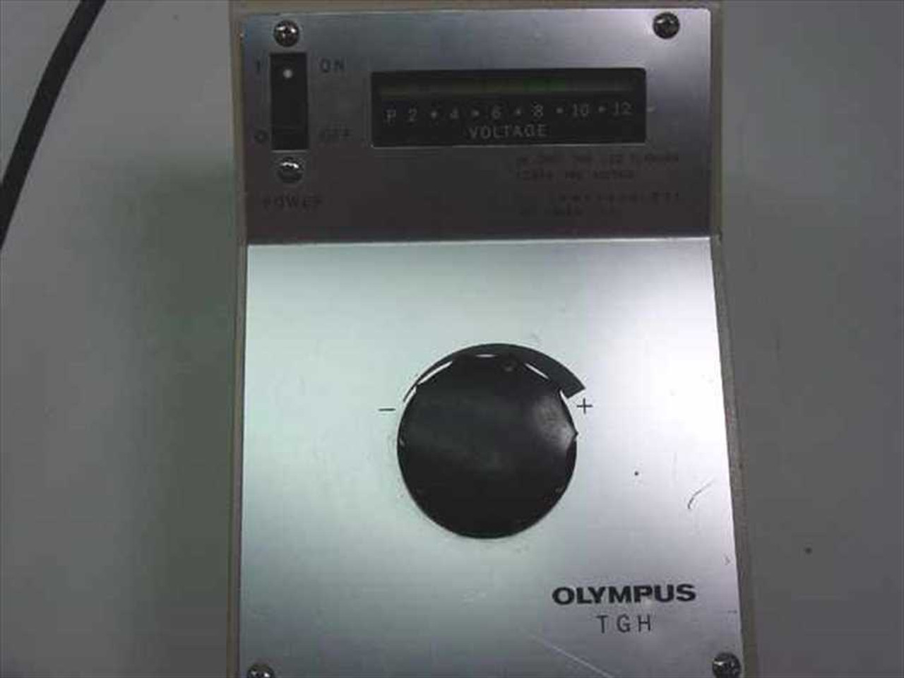 Olympus TGH Variable Power Supply