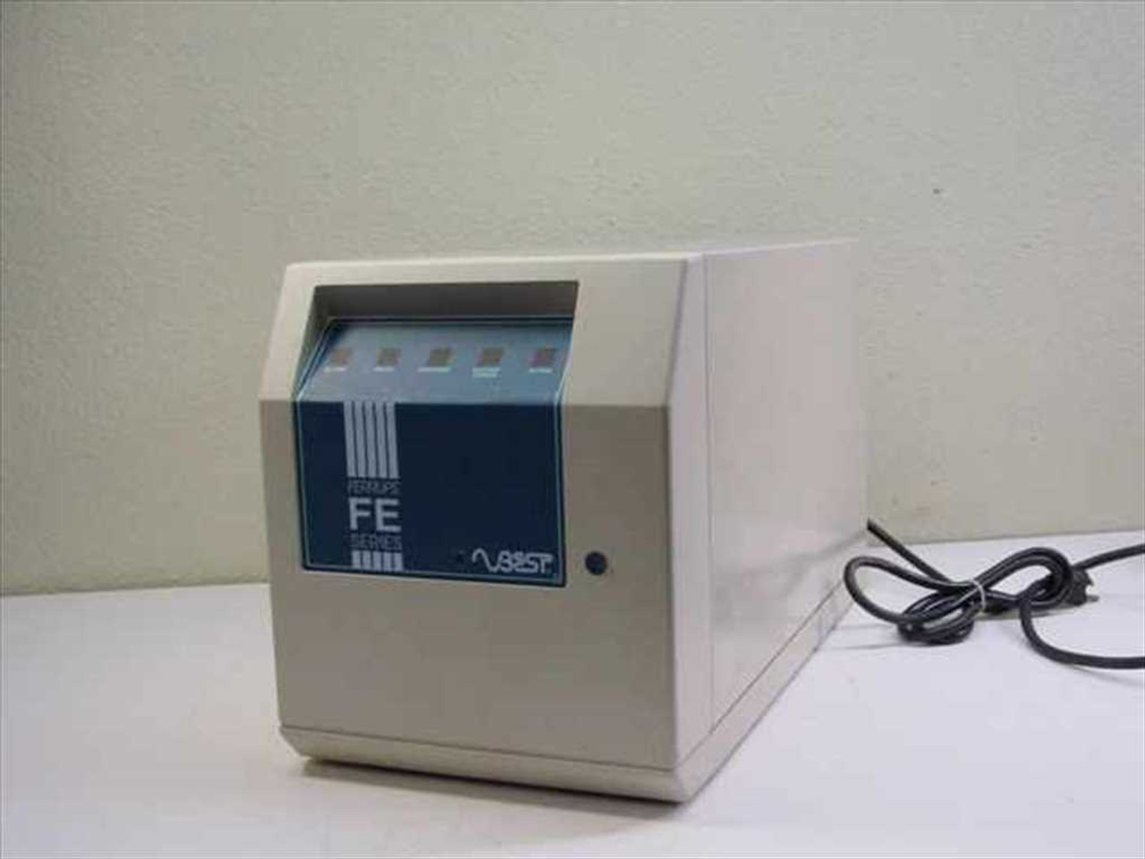 Best Power Technology FE500VA 500 VA Best Ferrups FE Series UPS 12VDC