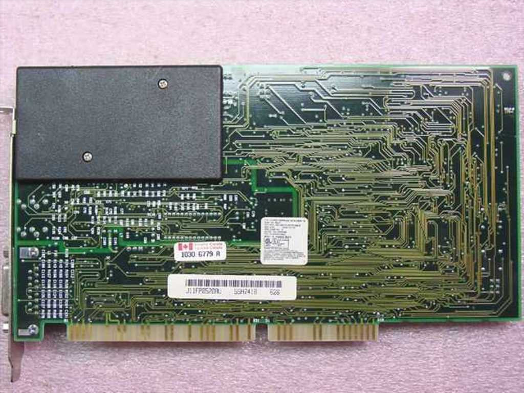 IBM Mwave PCI DSP サウンドカード モデム V.34 V.90 FAX Aptiva DOS/V