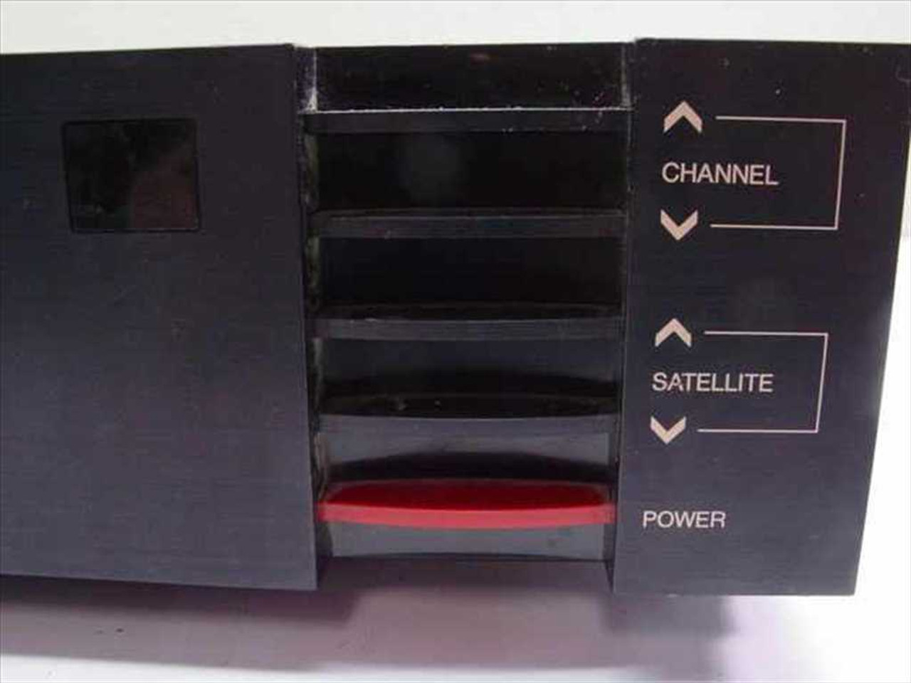 Toshiba TRX-80 Satellite Receiver