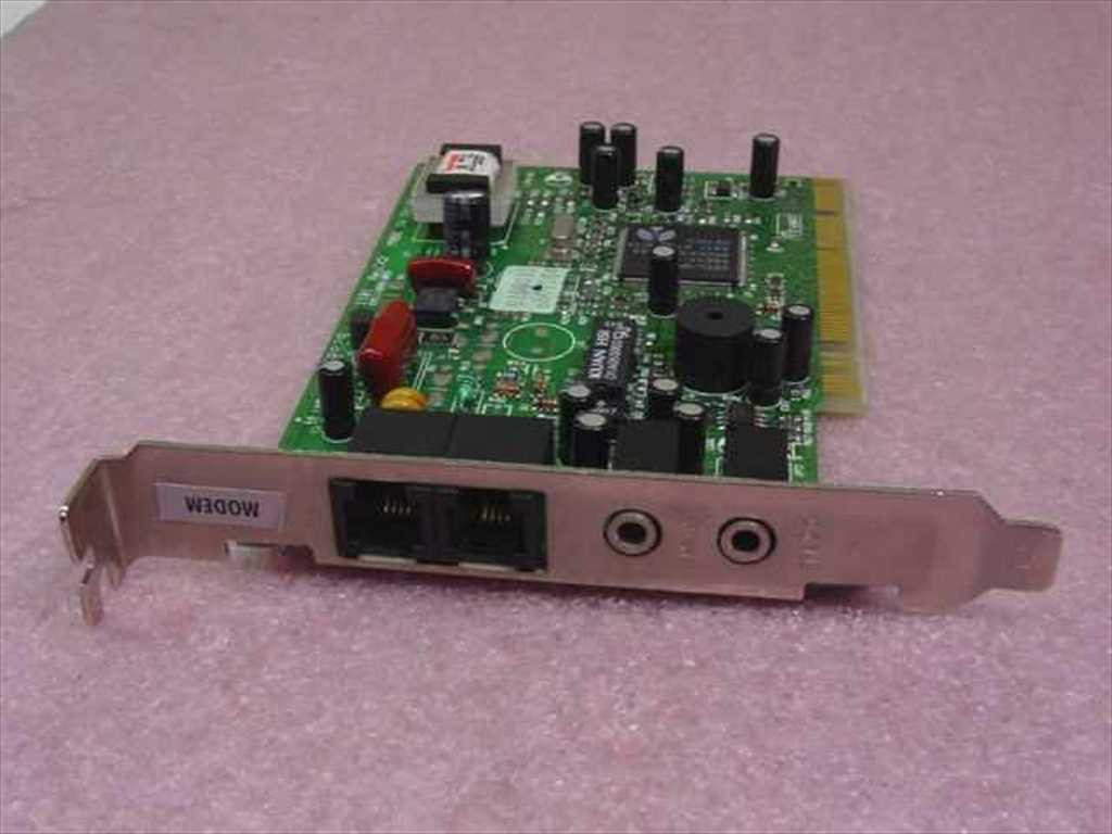 Carte Son PCI Riptide Rockwell Avec Wavetable MIDI - Windows 98 - Occasion