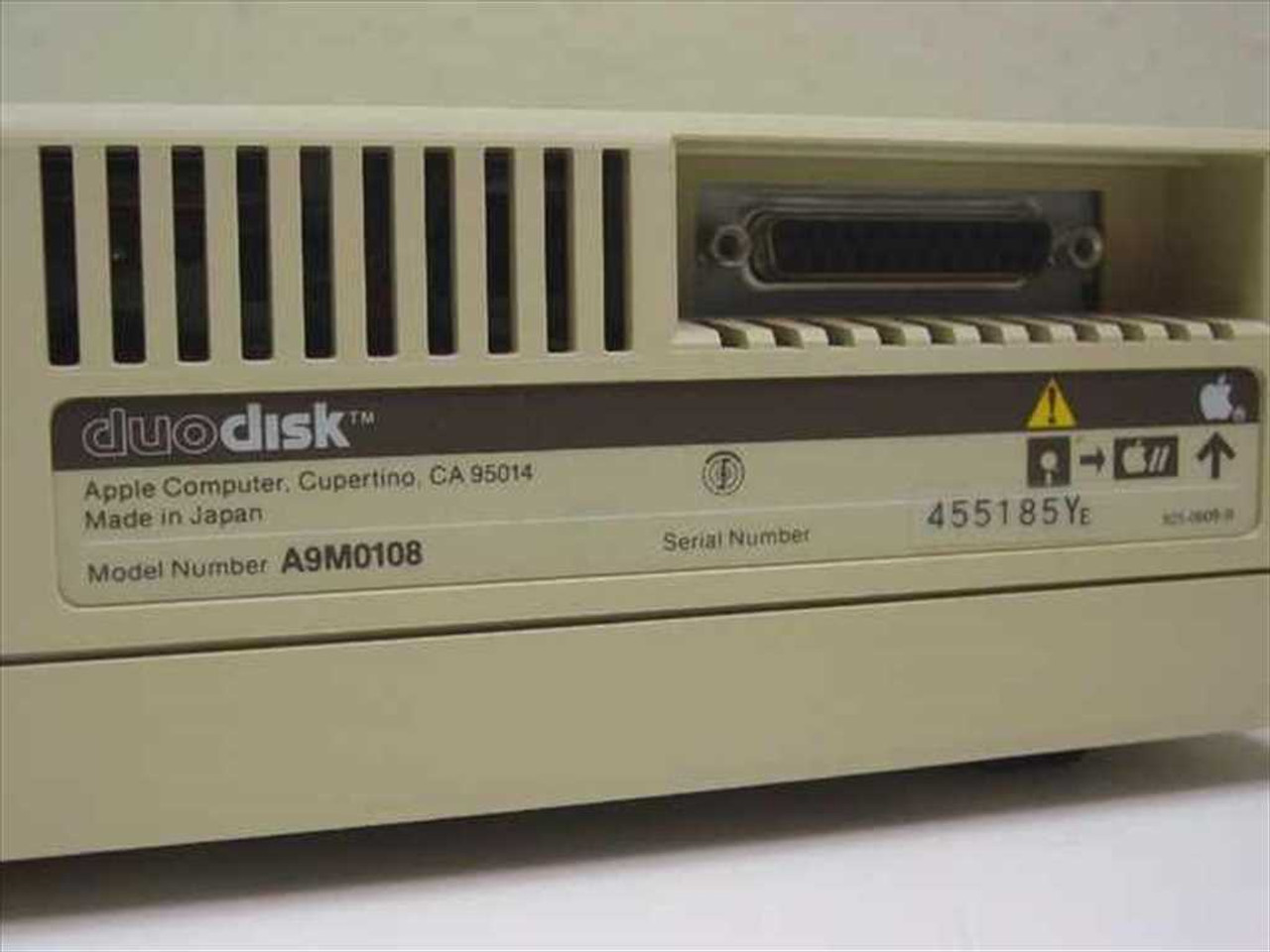 Apple A2S2064 Apple IIe 128K Complete Computer System Apple A2S2064 Apple IIe 128K Complete Computer System