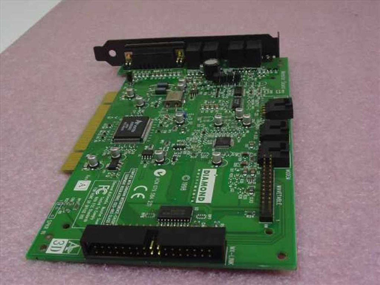 Diamond Multimedia ACN 079 584 231 PCI Sound Card - Compaq