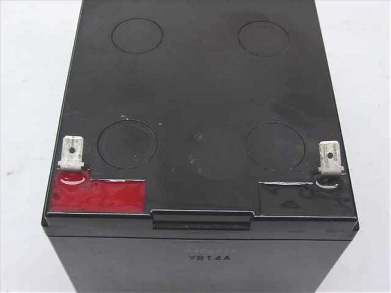 Panasonic LC-RA1212CH1 12V, 12Ah Battery