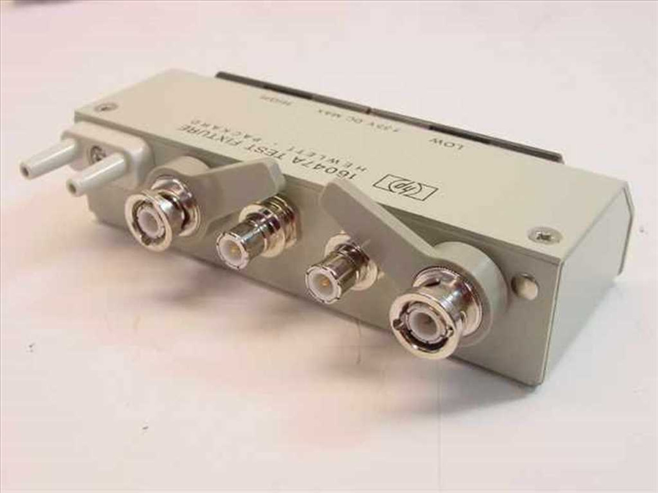Keysight 16047A Test Fixture 新品 16047A KEYSIGHT TECHNOLOGIES, Test Accessory, Impedance, BNC
