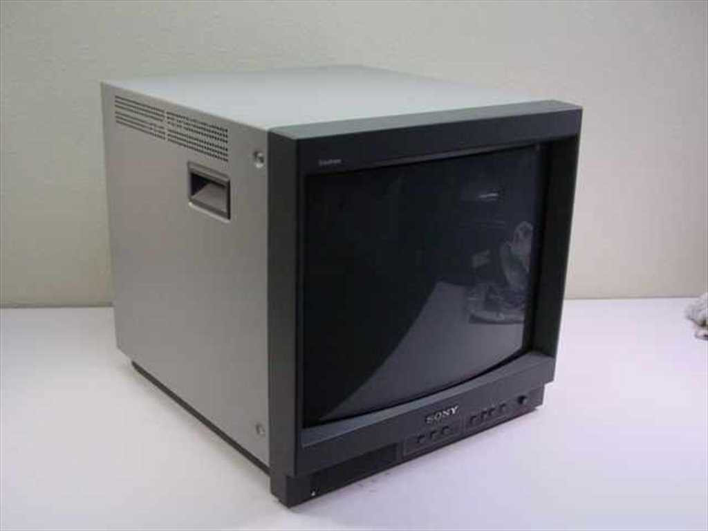SONY Trinitron モニター Sony Trinitron PVM-8045Q Color CRT 8
