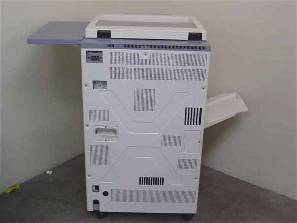 Xerox 5750 Office Copier XMA-1 As Is with Test Copy