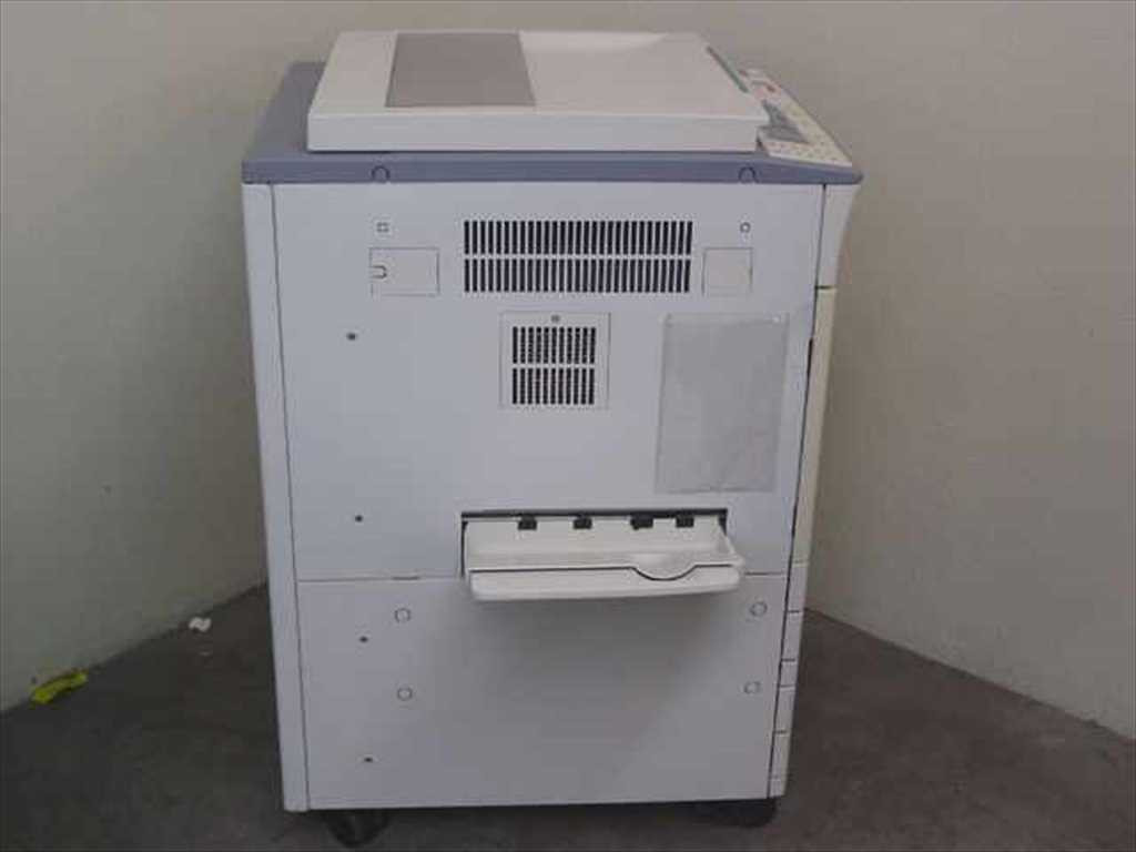 Xerox 5750 Office Copier XMA-1 As Is with Test Copy