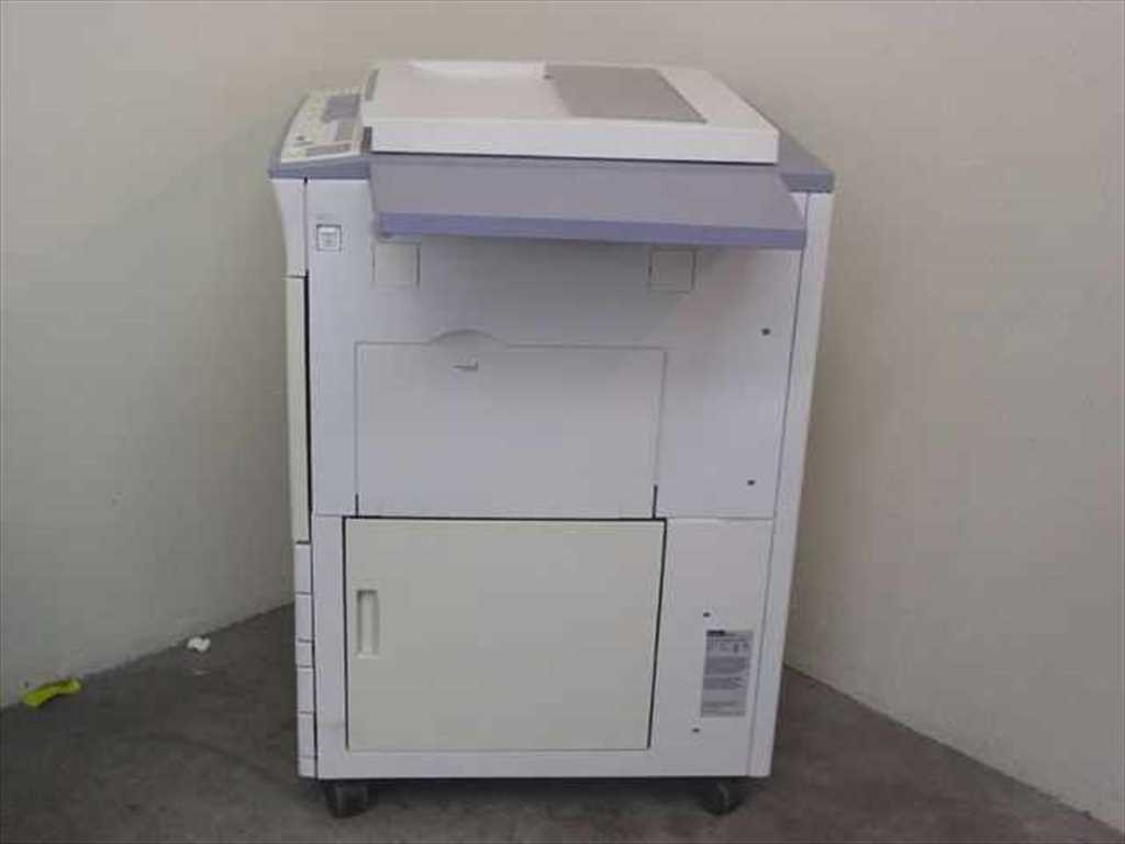 Xerox 5750 Office Copier XMA-1 As Is with Test Copy