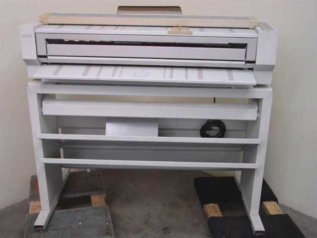 Xerox-2510-Engineering-Copier-