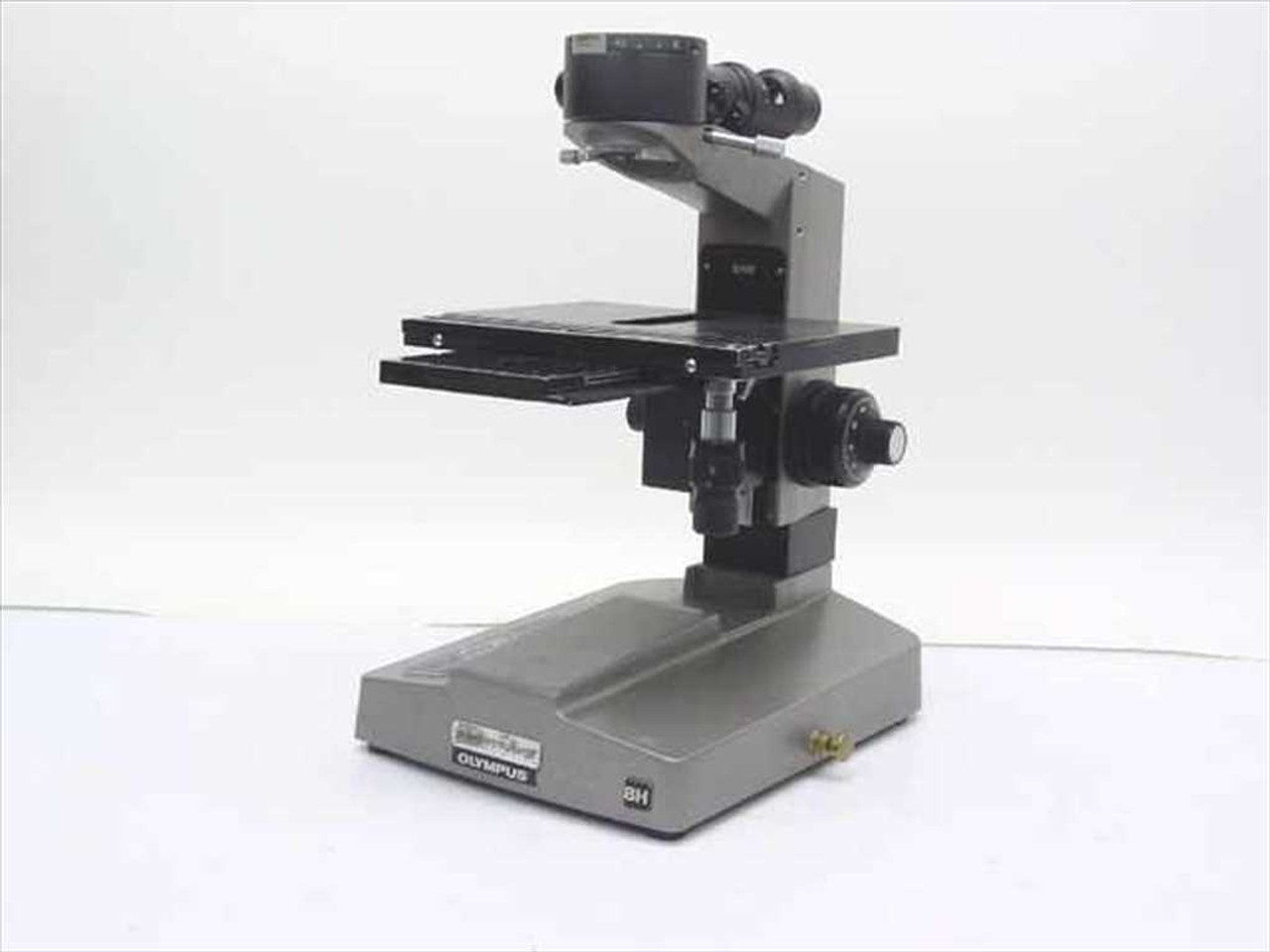 McBain Instruments BHM Microscope
