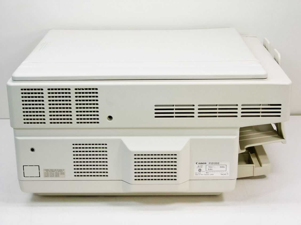 Canon F121202 PC-6RE Copier