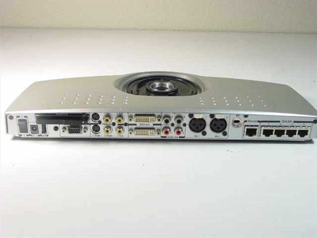 Tandberg TTC7-08 Video Conferencing Camera MOUNT ONLY NO CAMERA