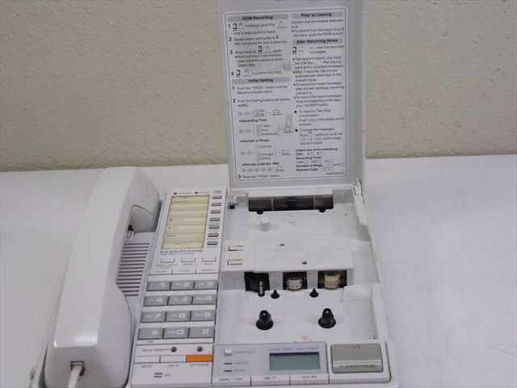 Panasonic KX-T2429 Easa-Phone