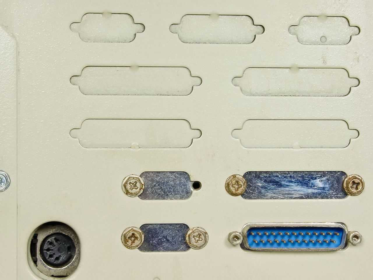 Generic 386DX/33 Tower PC