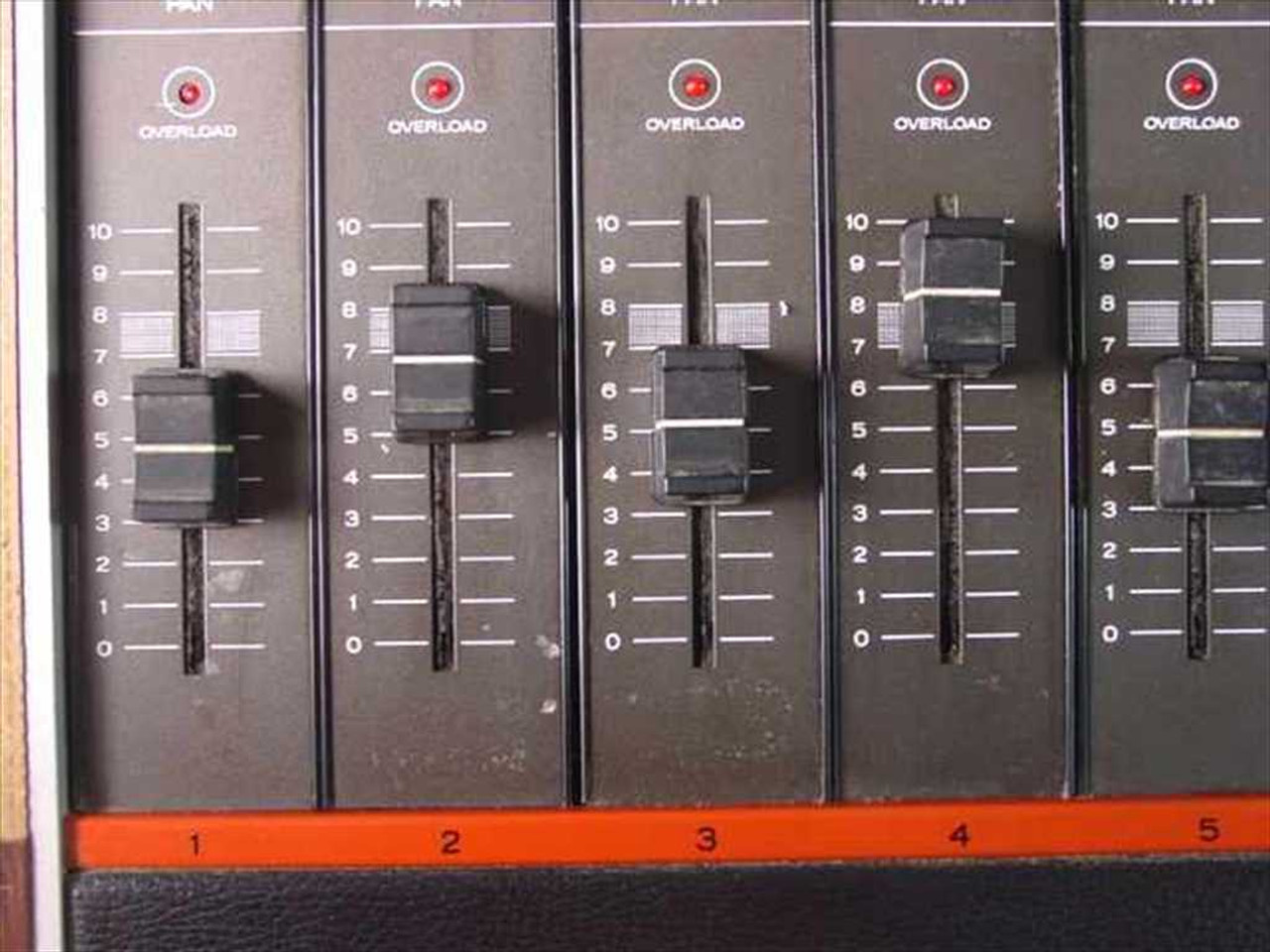 Teac 5A Tascam Series Audio Mixer