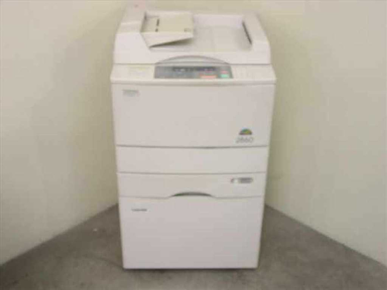 Toshiba 2860 Office Copier For Parts or Repair
