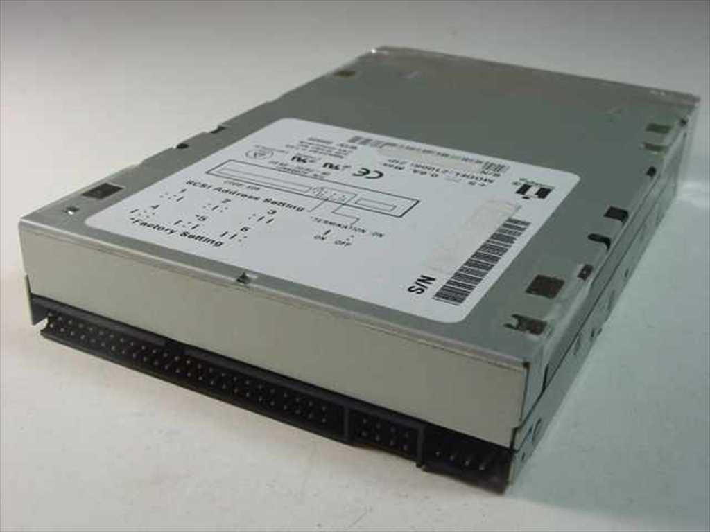 Iomega Z100SI Zip Drive Internal SCSI