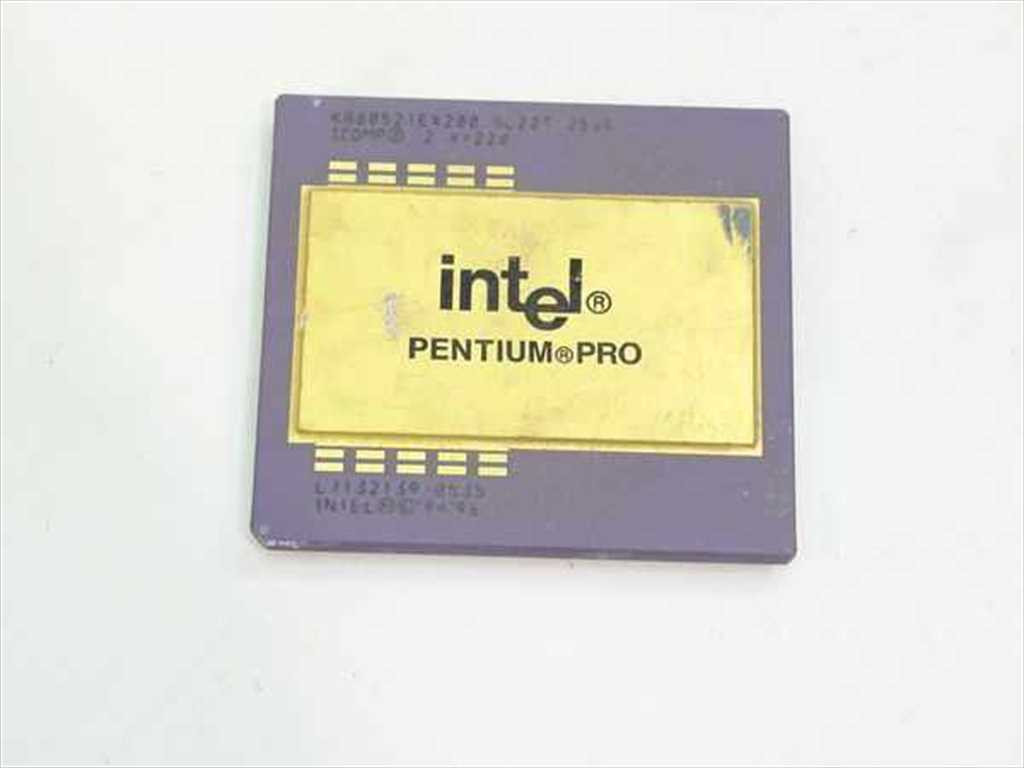 Intel-Pentium-Pro-200MHz-