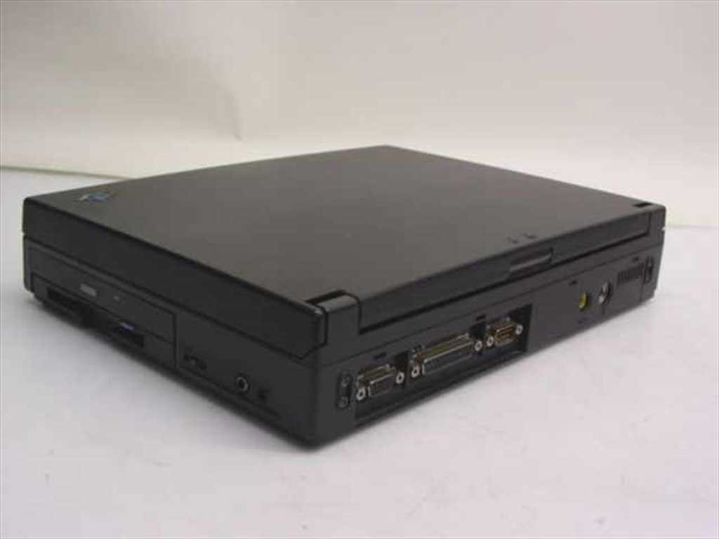 IBM ThinkPad 380D Pentium 150MHz 1.4GB Laptop 2635-2AU