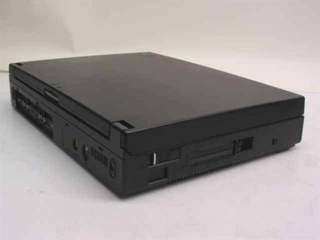 IBM ThinkPad 380D Pentium 150MHz 1.4GB Laptop 2635-2AU